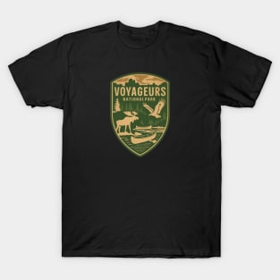 Voyageurs National Park T-Shirt